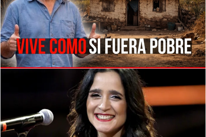 11 CANTANTES MEXICANOS MILLONARIOS QUE VIVEN COMO