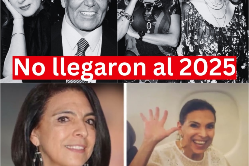 El Firmamento De Luto: Los Secretos, Tragedias Y El Dolor Detrás De Los 100 Famosos Que Nos Dejaron En 2024