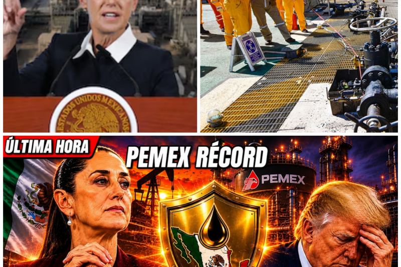 El Escudo Invencible de México: Cómo la Soberanía Energética Destrozó el Arma Arancelaria de Donald Trump