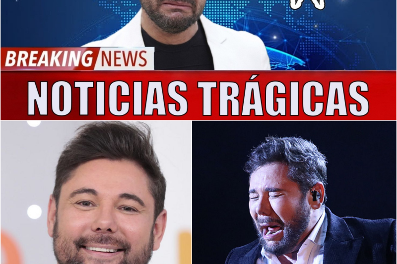 Miguel Poveda: La desgarradora lucha de un padre contra la crueldad pública