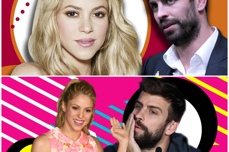 Shakira Rompe el Silencio y Sorprende al Mundo: Su Inesperada Confesión sobre Gerard Piqué y el Dolor que la Hizo Invencible