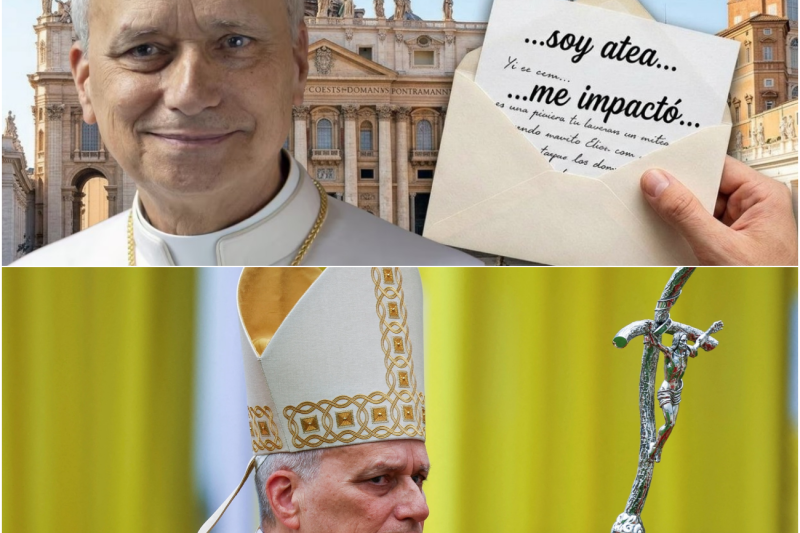 La impactante carta de una mujer atea ante la visita del Papa Leon XIV a España que desafia el cinismo de la sociedad moderna y convoca a la unidad