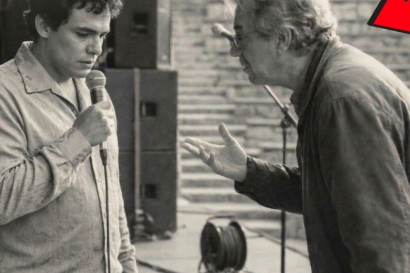 José José Fue IGNORADO Antes de su Gran Concierto de Regreso — 20 Minutos Después DOMINÓ la Noche