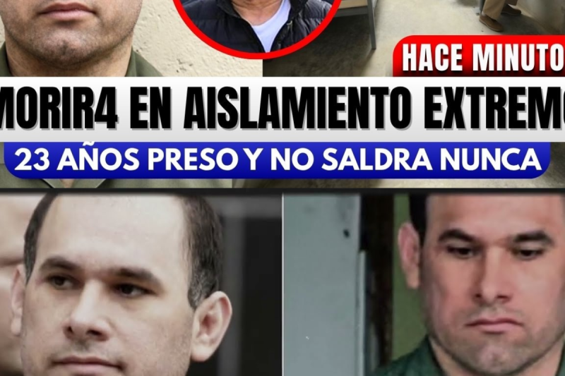 Lo Que Está Viviendo Osiel Cárdenas Dentro de la cárcel El Altiplano Revela Su Verdadera Caída