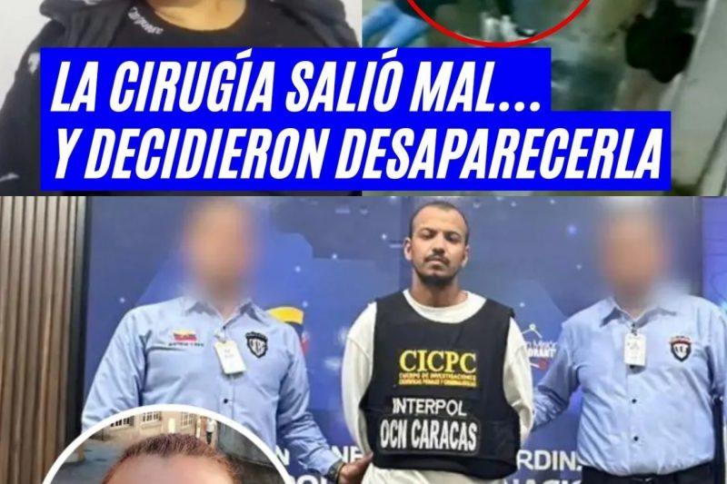 Tragedia en Bogotá: La impactante muerte de Yulixa Tolosa y el horror de las cirugías estéticas clandestinas