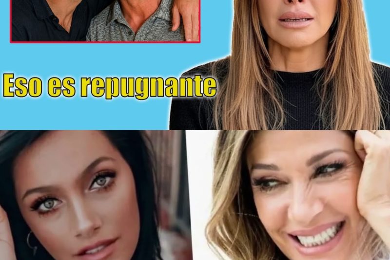 El trágico final Catherine Fulop: descubre que marido le es infiel con alguien que jamás imaginado