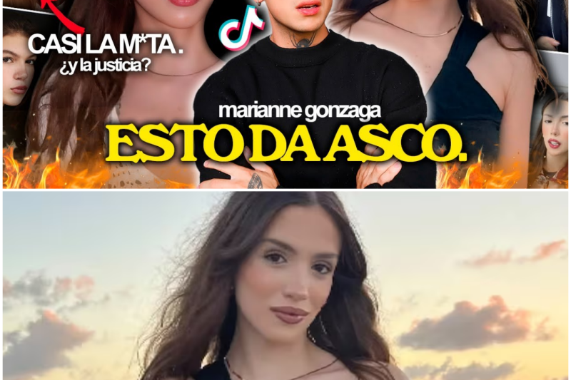 El Lado Más Oscuro de la Fama Digital: La Impunidad y el Cinismo en el Brutal Caso de Marian Gonzaga y Valentina Gilabert