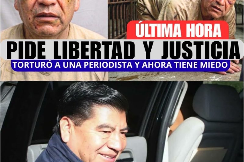 Así Vive Mario Marín en La Cárcel: De Gobernar Puebla a Llorar de Miedo en su Celda