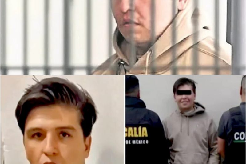 CONFESIONES DE RODOLFO MARQUEZ DESDE LA CARCEL
