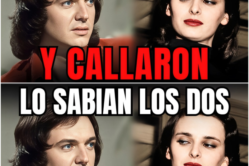 La Canción Que Lucía Bosé Escribió Y Camilo Sesto Cantó… Y Cuyo Secreto Se Llevaron A La Tumba
