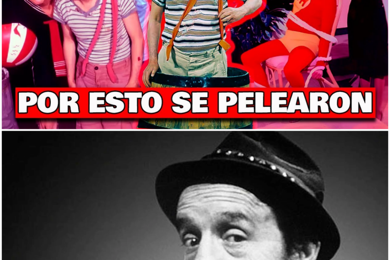 El lado oscuro de la vecindad: Traiciones, egos y la guerra sin fin por el legado de Chespirito