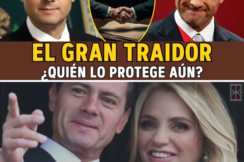 Enrique Peña Nieto: El “EXILIO DE ORO” en Madrid… El pacto de IMPUNIDAD que todavía lo protege