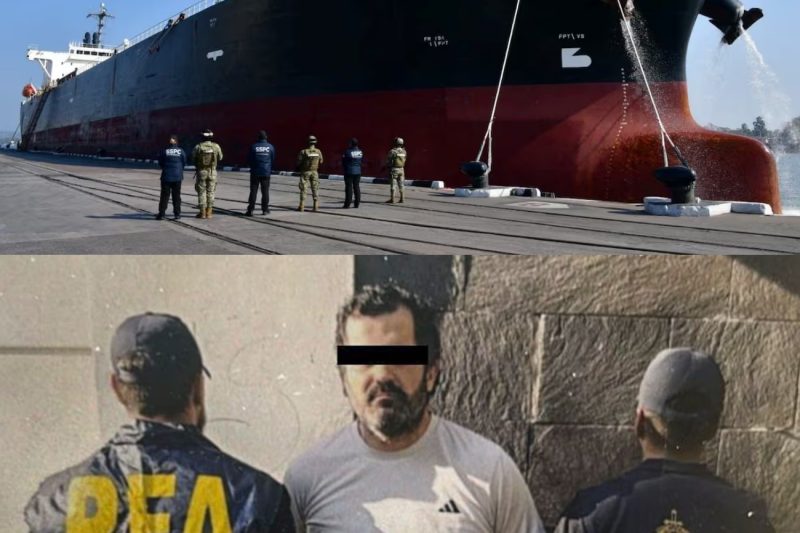 La sombra del Capitán Sol, la pieza pendiente de la red de huachicol fiscal de la Marina