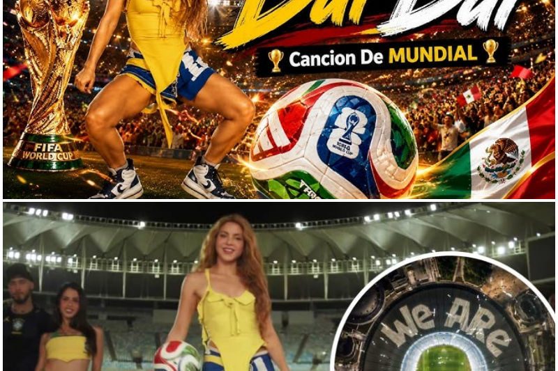 “CLARA-MENTE LA REINA”: El Histórico Retorno de Shakira al Mundial que Humilló a Piqué y Rompió el Internet
