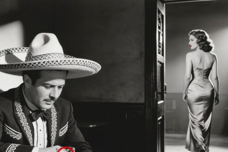 “La peor mujer de Pedro Infante, que marcó su vida entera”