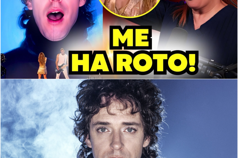 El Regreso Triunfal de Shakira a Argentina: Un Encuentro con el Espíritu de Gustavo Cerati que Conmovió al Mundo