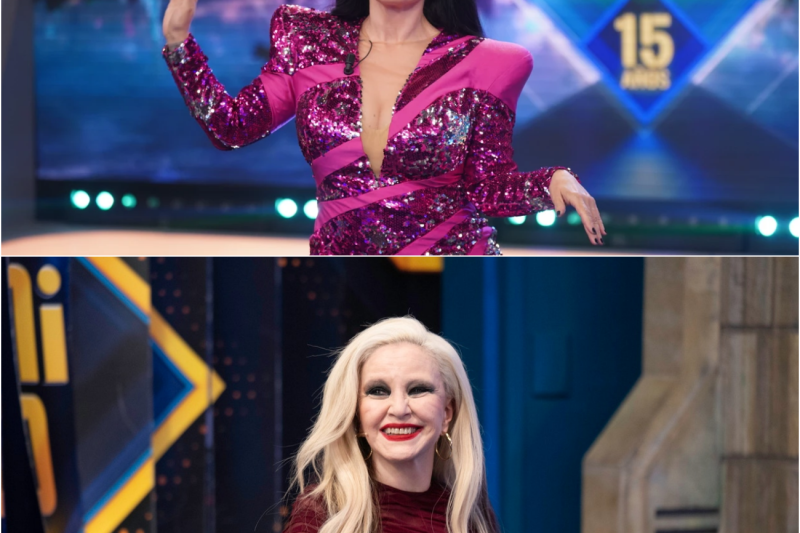 Los sabios consejos de Alaska que todo artista debería escuchar – El Hormiguero