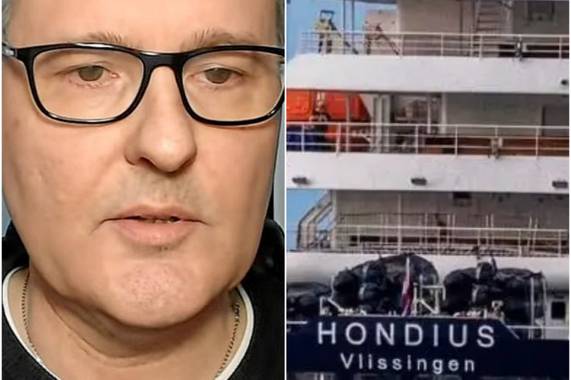 Pesadilla en Alta Mar: La Verdad Oculta del Virus Andes, el Asesino Silencioso que Aterroriza a un Crucero