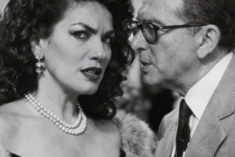El día que Raúl Velazco cruzó la línea con María Félix – Lo que ella dijo se contó por años