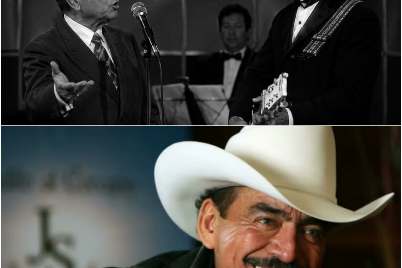 Raúl Velasco HUMILLÓ a Joan Sebastian frente a 30 MILLONES… y se ARREPINTIÓ