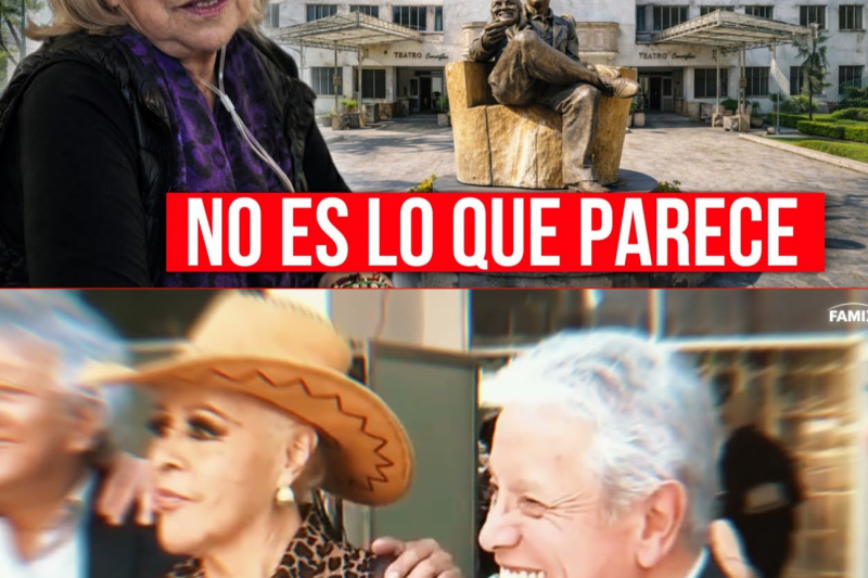 LA CASA DEL ACTOR EN MÉXICO: NADIE IMAGINA LO QUE REALMENTE PASA AHÍ DENTRO | DOCUMENTAL 2026