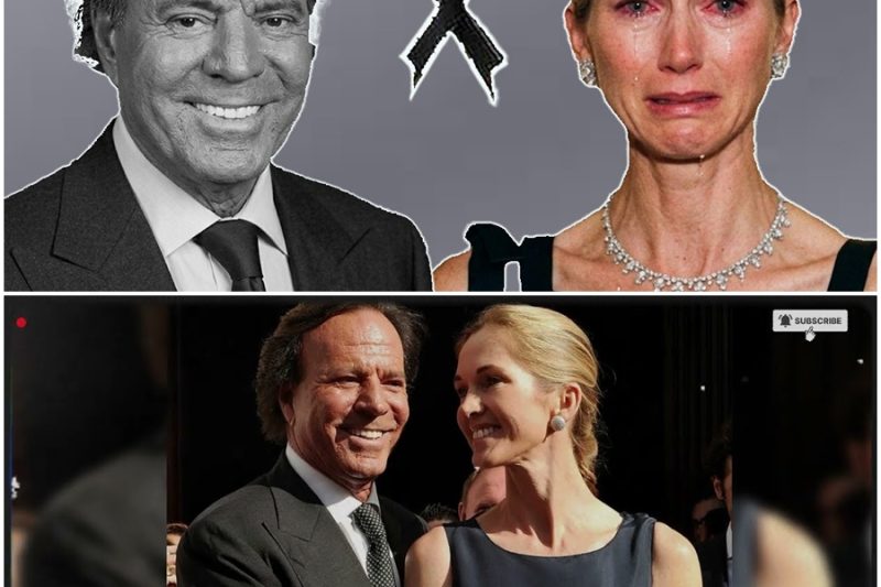 Hace 5 minutos: Triste noticia sobre Julio Iglesias: A sus 82 años, su último día fue triste.  d