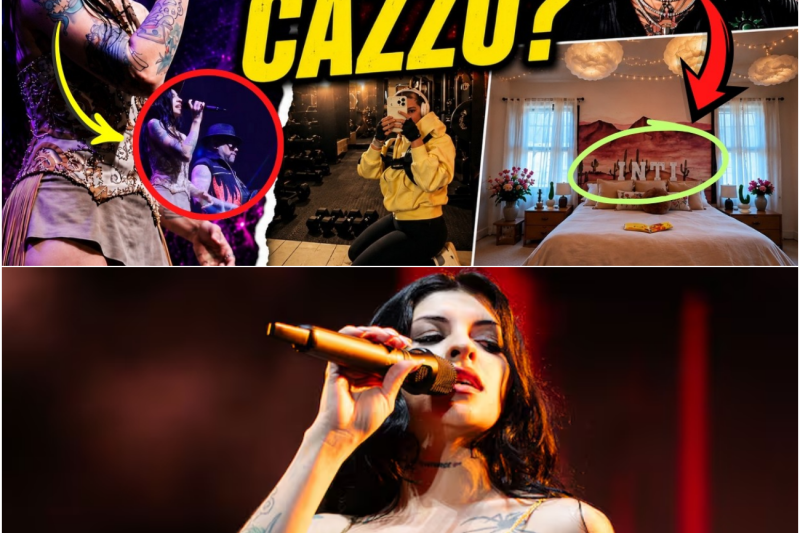 ¿Rivalidad al límite? El arrollador éxito de Cazzu en Texas que parece incomodar a Ángela Aguilar y Christian Nodal