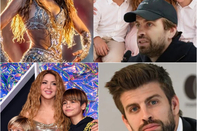 El legado imparable de Shakira: Milan y Sasha desafían la voluntad de Piqué con un nuevo lanzamiento musical mientras la barranquillera recupera su imperio de 4,000 millones de dólares