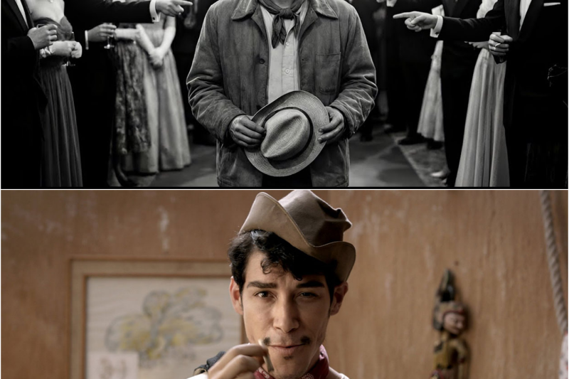 CANTINFLAS sufrió R4CISMO en el Festival de Cannes por ser MEXICANO, respondió sin decir una palabra
