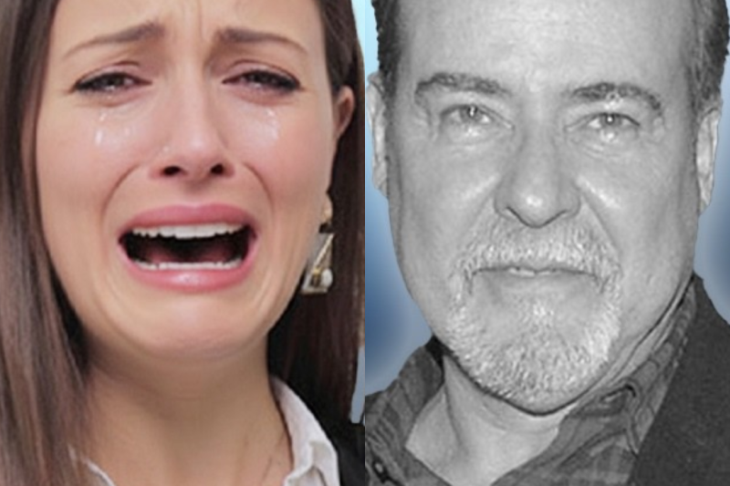 Hace 8 minutos: El trágico final de César Évora: Su hija lloró y confirmó la desgarradora noticia. a