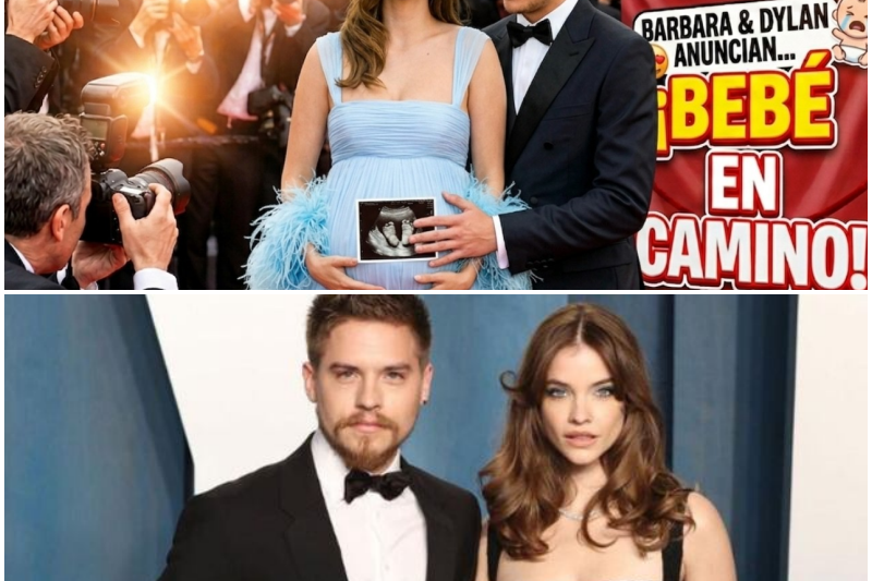 El Fin de Nuestra Infancia: Dylan Sprouse y Barbara Palvin Confirman al Mundo Entero que Esperan a su Primer Hijo