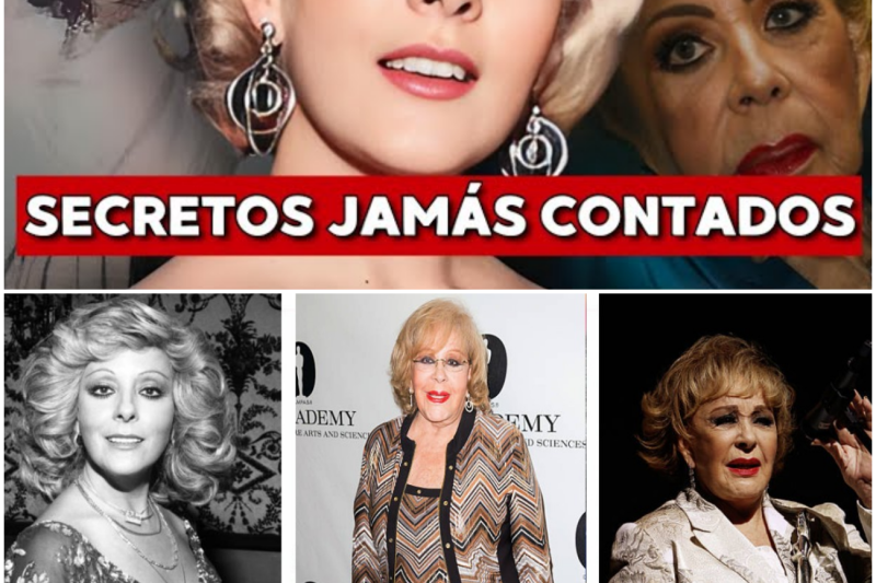 El Ocaso de una Leyenda: Las Tragedias, los Amores Ocultos y el Imperio Millonario que Dejó Silvia Pinal