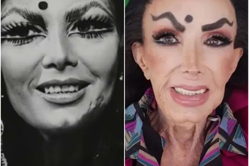 Irma Serrano: De HUMILLAR al Presidente a quedar SIN NADA… Y El Sucio Engaño de Jóvenes VIVIDORES