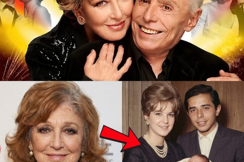 SE DESTAPA el SECRETO entre ANGÉLICA MARÍA y ENRIQUE GUZMÁN sobre su HIJO OCULTO
