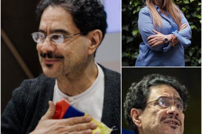 El Silencio de Cepeda, la Deuda al 15% y el Misterio de “Génesis Crea”: La Tormenta Perfecta que Sacude la Carrera Presidencial en Colombia