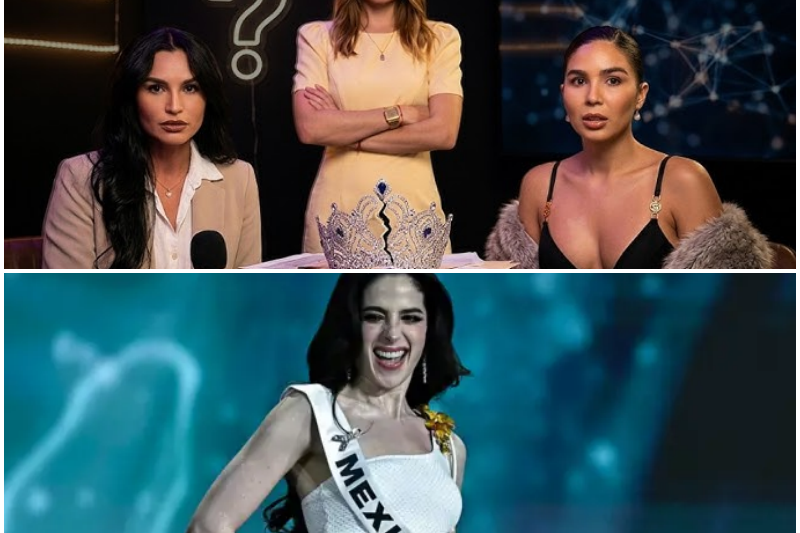 La Oscura Verdad Detrás de Miss Universo: Fraude, Tragedia y el Derrumbe de un Imperio de Belleza