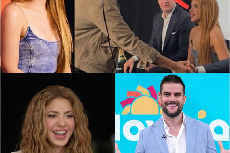 El regreso de la reina: Shakira revoluciona el Mundial 2026 entre miradas coquetas con Clovis Nienow y un emotivo milagro para los niños de Uganda
