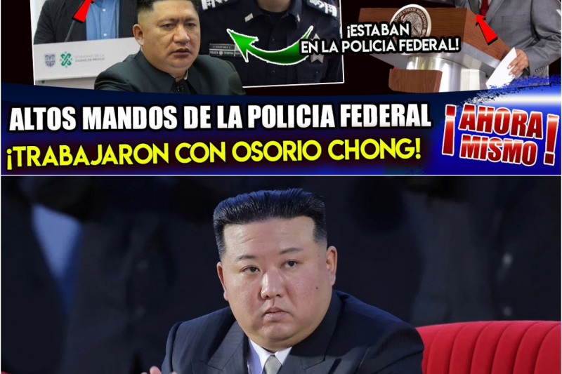 ¡AHORA MISMO! INTERPOL VA POR ELLOS, TRABAJARON CON OSORIO CHONG ¡DESVIARON $2500 MILLONES!