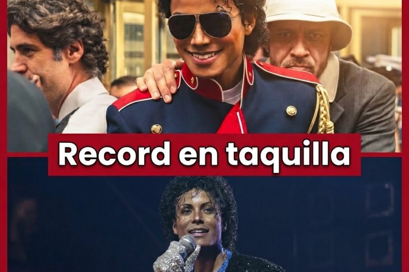 “Michael” podría convertirse en la biopic más grande de la historia: el fenómeno mundial que ya tiene a Hollywood en alerta