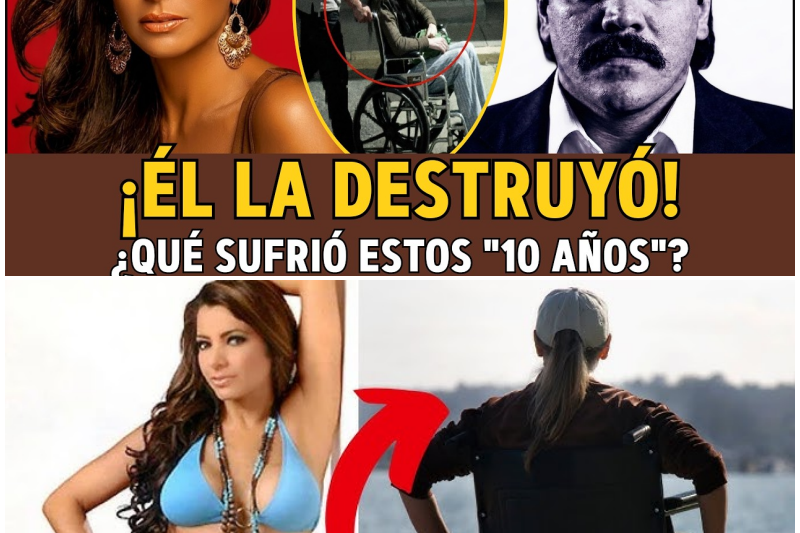 Pilar Montenegro: El asqueroso secreto de su encierro y los diez años de infierno detrás de su desaparición