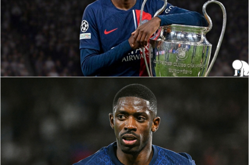 Por Esta RAZÓN Dembélé Superará a Mbappé