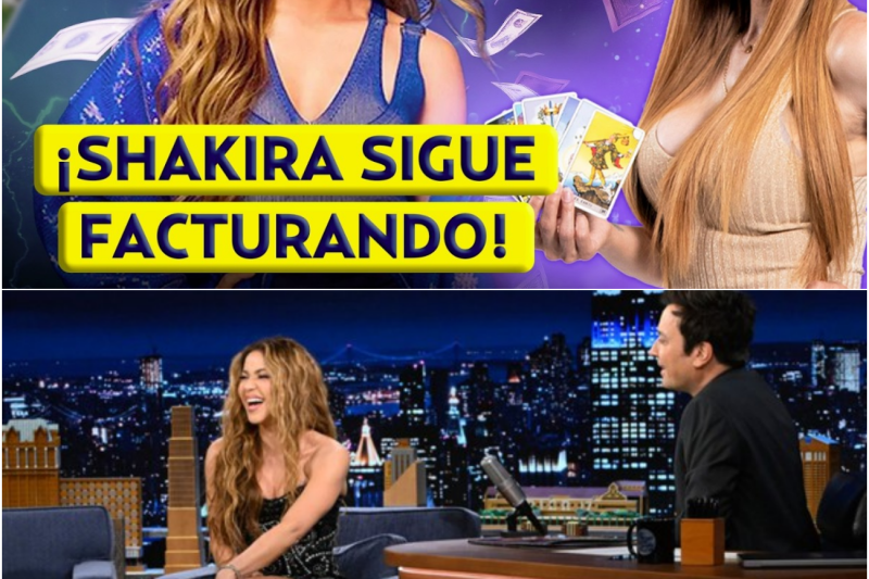 Justicia y victoria para la loba: Shakira gana la millonaria batalla legal a España y recupera 60 millones de euros, revelando una racha de éxitos mundiales según Mhoni Vidente