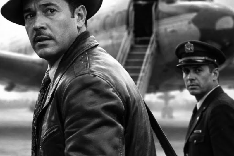 Cuando Pedro Infante Iba a Subir al Avión — Los Que Estaban Ahí Supieron que Algo No Estaba Bien