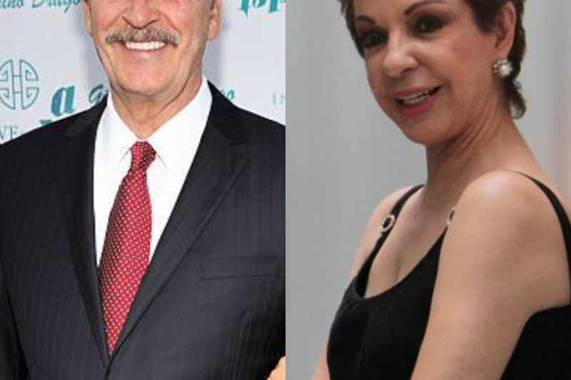 La Sombra tras el Poder: El oscuro ritual de Marta Sahagún en Los Pinos, el saqueo millonario a los más pobres y la red de influencias que pudrió la democracia mexicana