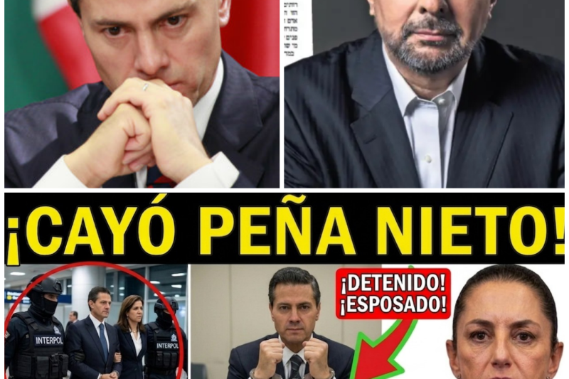 El Fin de la Impunidad: Peña Nieto Acorralado por Ayotzinapa y la Red de Corrupción al Descubierto
