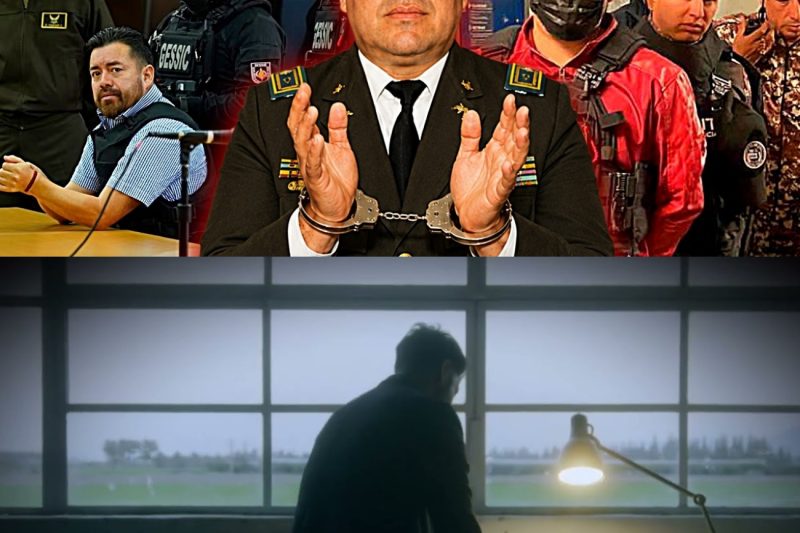 Así Cayó El Narco Coronel Que Filtraba Operativos y Reclutó a sus Propios Hobres