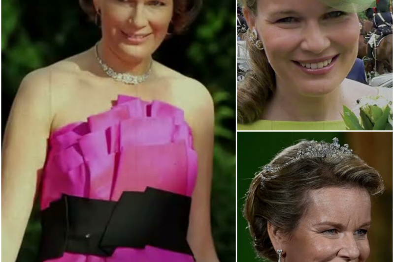 Mathilde de Bélgica: la vida perfecta que esconde una gran presión