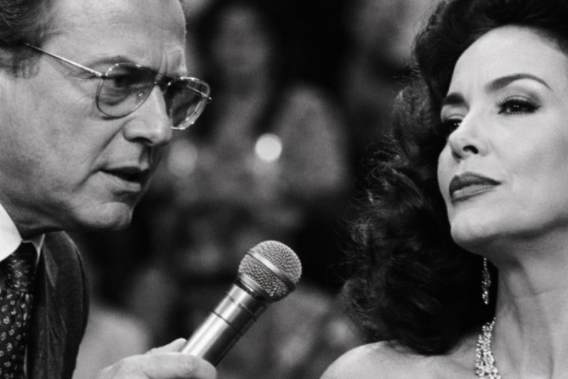 Raúl Velasco Intentó Humillar a María Félix en vivo — cometió el peor error de su carrera