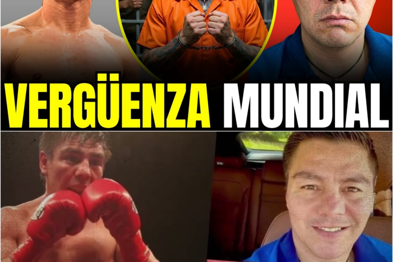 EL TRAVIESO ARCE: de ÍDOLO a PRESO… La VERDAD OCULTA que HUNDIÓ al campeón
