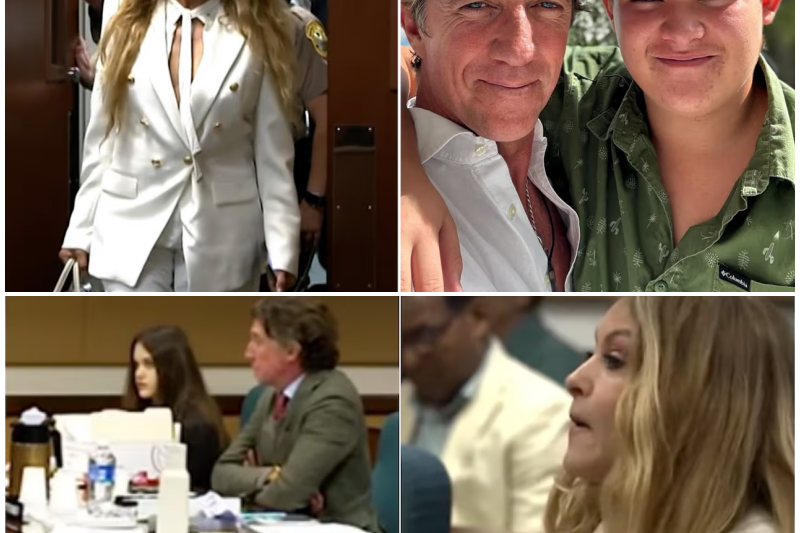 El Ocaso de un Ícono: Paulina Rubio Enfrenta su Hora Más Oscura Tras el Abandono de su Abogada a Días del Veredicto Final
